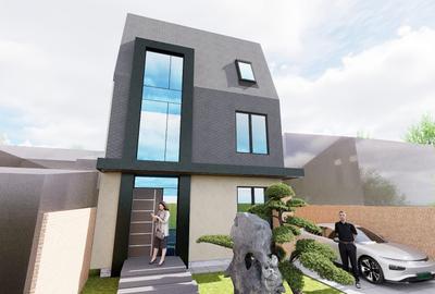 Teren 250 mp Metrou Aparatorii Patriei - 5