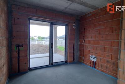 Duplex 4 camere, Sacalaz - Asfalt, toate utilitatiile - 4