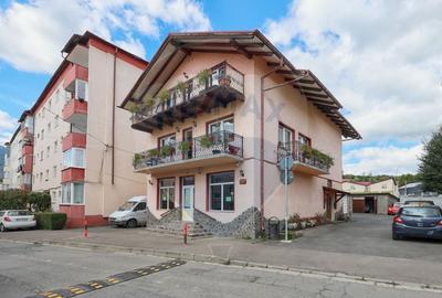 Spațiu comercial 100mp, stradal, de închiriat  - ZARNESTI - 2