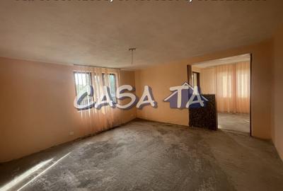 Casa 5 Camere (La Rosu) P+1, Danesti - Trocani - 14