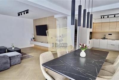 Casa de lux cu 4 camere 2 bai balcon 2 parcari in Selimbar - 1