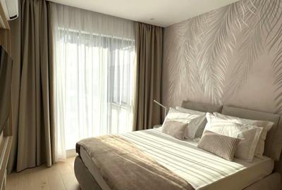 Apartament cu 2 camere decomandat, mobilat în Aviației