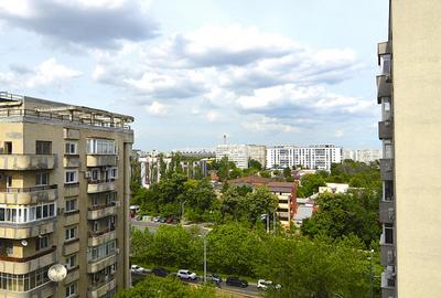 VANZARE GARSONIERA ZONA DECEBAL – METROU PIATA MUNCII -COMISION 0% - 21