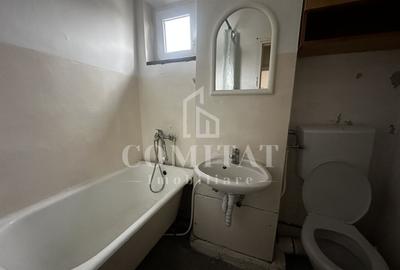 Apartament la etaj intermediar | 2 camere | Manastur - 6