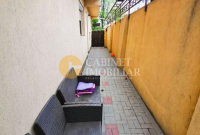 2 camere decomandat - 77mp(44mp+33mp curte proprie) - zona CUG - 9