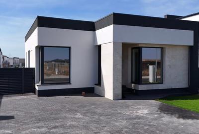 Casă individuală cu 4 camere în Berceni