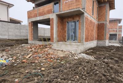 Casa individuala de vanzare - SU 150mp I ST 700mp I Garaj - Chinteni - 15