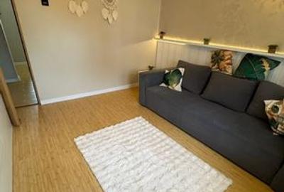 Apartament 3Camere,Nerva Traian,Metrou Timpuri Noi,bl.1991,Amenajat,mobilat - 9