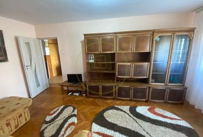 Apartament 3 camere decomandat, etaj 3 din 4, mobilat, utilat, str Coposu - 1