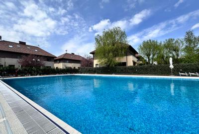 Vila 5 Camere || Pipera - Iancu Nicolae || Piscina || Complex Securizat - 2