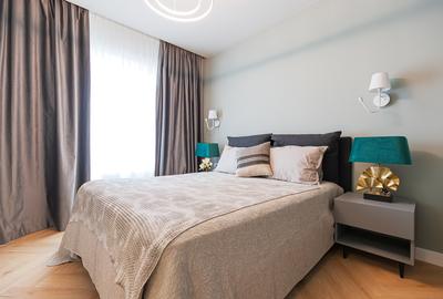 AFI Home North-3 camere,mobilat&utilat,prima inchiriere,+1 loc parcare - 5