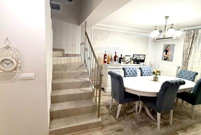 Vila 6 Camere de Inchiriat Trend Residence *Popesti Leordeni* - 4