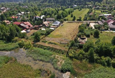 Teren intravilan de vanzare Pangarati Neamt - 2