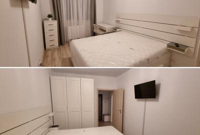 Rotar Park Residence 2 - Apartament 2 camere , mobilat complet, parcare inclusă - 6