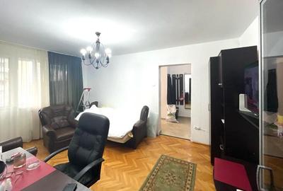 Apartament cu 2 camere semidecomandat în Gheorgheni