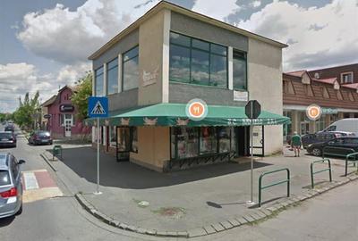 Spațiu comercial, de 110 mp, în Libertății
