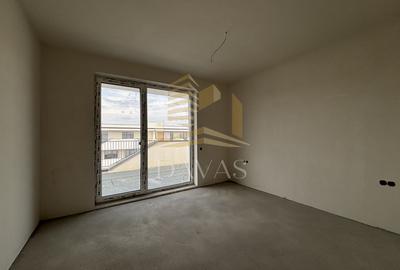 Penthouse de 3 camere semidecomandat | Florești - 8