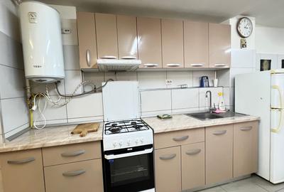 Garsoniera in vila Muncii - Călărași, CENTRALA, mobilată si utilată complet - 10