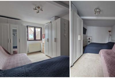 Casă de vanzare 4 camere 2 corpuri de clădire - 1