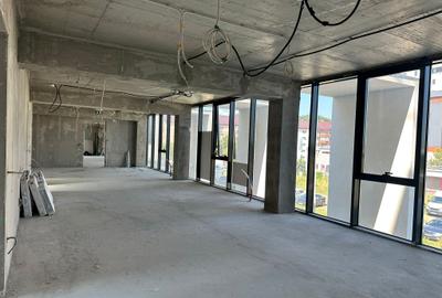 Spatiu comercial - Noua Residence - 142 mp - finalizat/intabulat - 8