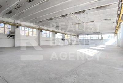 Spațiu industrial, în Tohanu Vechi