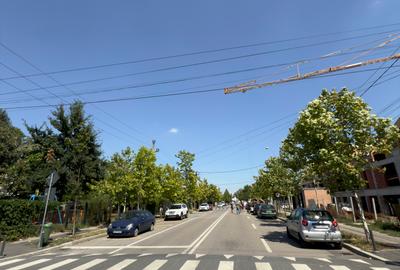 Vile de vanzare, 4-6 camere, zona Straulesti, 10' de metrou Straulesti - 18