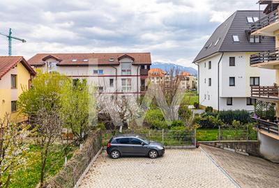 Apartament modern- 2 camere, etaj 1-decomandat, loc de parcare - Tractorul - 15