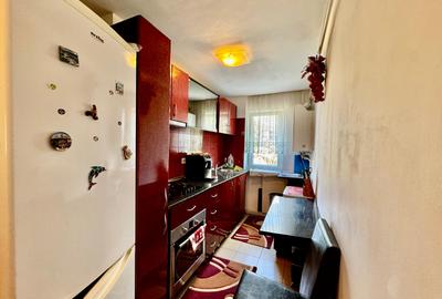 Apartament 3 camere, etaj 3, mobilat si utilat - 18