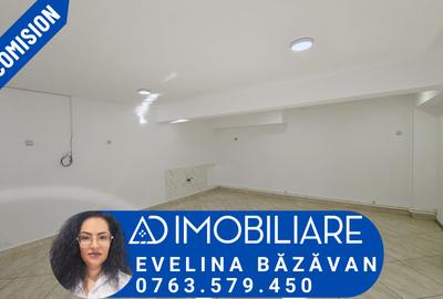 Spațiu comercial de ÎNCHIRIAT – zona pieței 9 Mai - 1