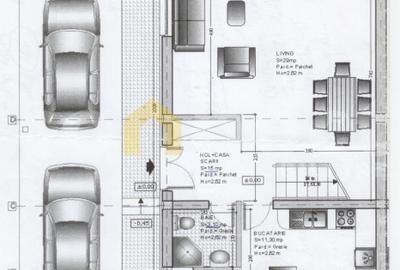 Casa de Vanzare | Mansarda | 5 camere | 2 băi | Dressing | 2 parcari | Florești - 12