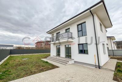 Casa Individuala Finisata - Teren Generos - Jucu de Mijloc - 1