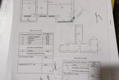 Apartament de vanzare 3 camere / boxă / loc de parcare - Valea Lupului - 8
