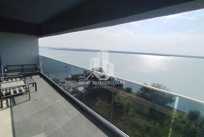 Apartament 2 camere, vedere frontala Lacul Siutghiol - 2