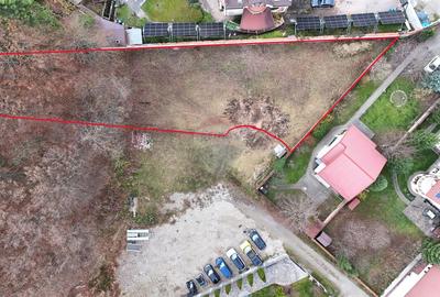 Teren Construcții intravilan de 1142 mp, în Dâmbul Morii