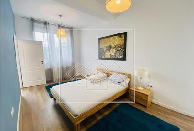 Apartament de inchiriat in Sibiu - 100 mp utili - zona Calea Dumbravii - 12