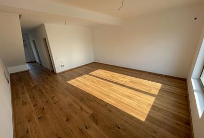Casa individuala cuplata cu mansarda locuibila, 4 camere, STB - 4
