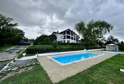 Hotel 20 camere Delta Dunarii 50 m deschidere teren 6000 mp acces auto - 43