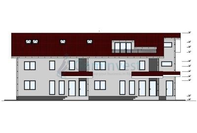 Teren cu PUZ pentru cladire de apartamente in Santandrei, langa Oradea - 1