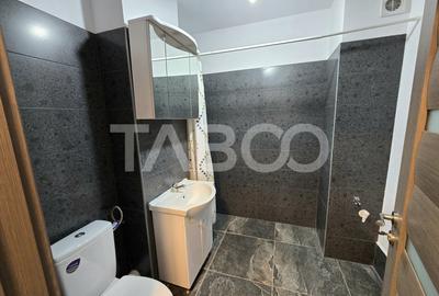 Apartament 2 camere de vanzare 54 mp utili renovat in Strand Sibiu - 8