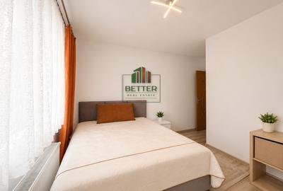 [METROU] Apartament 3 Camere | Loc de Parcare | Balcon Închis | Mobilat & Utilat - 2