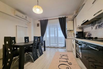 Apartament 3 camere in Mamaia Nord, mobilat si utilat, zona Alezzi - 4