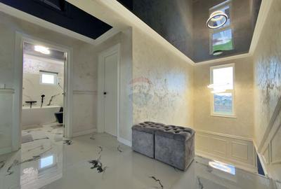 Vilă modernă 2025 | 5 camere | 178 mp utili | P+1E+Pod | Zimandcuz - 12