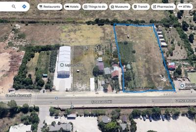 Teren de inchiriat Sos de Centura - Odai- Otopeni - 5