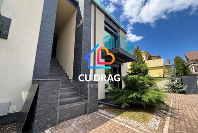 Casă elegantă de închiriat în zona Parcului Subarini - 3