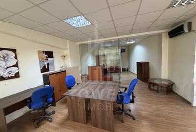 Spațiu de birouri de închiriat | În Clădirea Registrului Comerțului Sibiu - 3