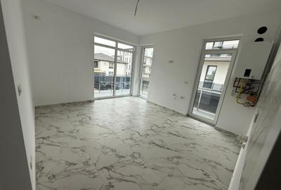 Apartament modern, prima închiriere, complet nou balcon generos - 1