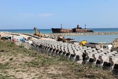 Exclusivitate! Teren intravilan în Costinești la 100 m de mare (Cod E5) - 1