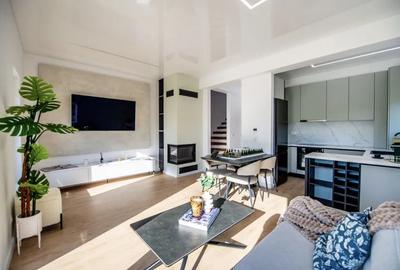 Duplex cu 5 camere în Dumbrăvița