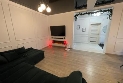 Casă individuală cu 4 camere în Rediu