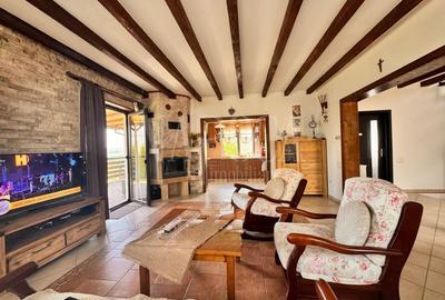 Casa 5 camere de vanzare in Salicea - 3
